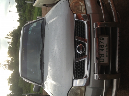 ขายนิสสัน หัวเดียว พร้อมใช้