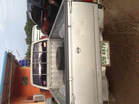 ขายนิสสัน หัวเดียว พร้อมใช้ ขายนิสสัน หัวเดียว พร้อมใช้