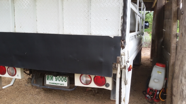 ขายสี่ล้อกลางเกียร์