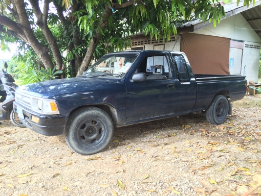 ขายด่วนครับ กระบะ ไมตี้X พวงมาลัย เพาเวอร์ กระจกไฟฟ้า