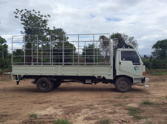 หกล้อฮีโน่กะบะเหล็กหนาทั้งลูกคอกสูงยาว5.50เมตรหัวเครื่องครัชซีเดิมๆรถแท้ห้างสถาพสวยเอกสารพร้อมโอน280000 หกล้อฮีโน่กะบะเหล็กหนาทั้งลูกคอกสูงยาว5.50เมตรหัวเครื่องครัชซีเดิมๆรถแท้ห้างสถาพสวยเอกสารพร้อมโอน280000