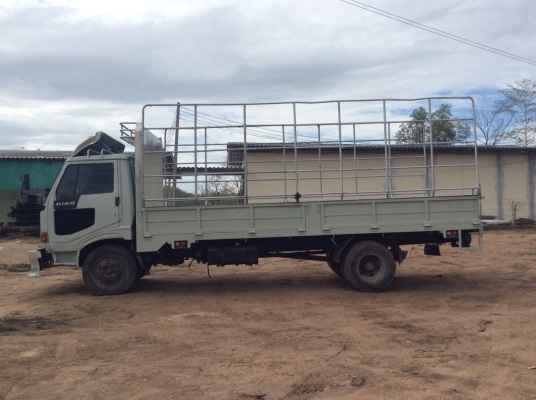 หกล้อฮีโน่กะบะเหล็กหนาทั้งลูกคอกสูงยาว5.50เมตรหัวเครื่องครัชซีเดิมๆรถแท้ห้างสถาพสวยเอกสารพร้อมโอน280000 หกล้อฮีโน่กะบะเหล็กหนาทั้งลูกคอกสูงยาว5.50เมตรหัวเครื่องครัชซีเดิมๆรถแท้ห้างสถาพสวยเอกสารพร้อมโอน280000