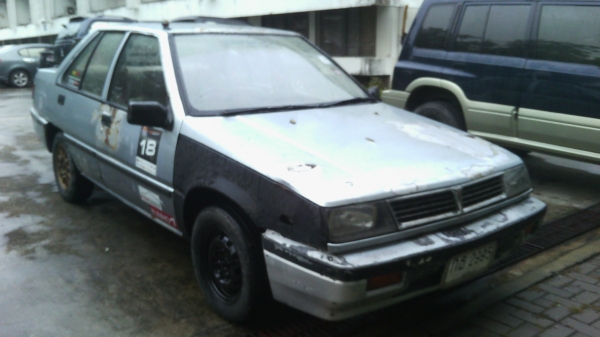 มิตซู แชมป์ ปี89 รถขับดี10000