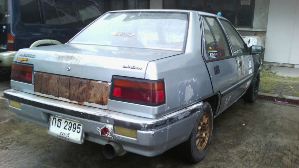 มิตซู แชมป์ ปี89 รถขับดี10000 มิตซู แชมป์ ปี89 รถขับดี10000