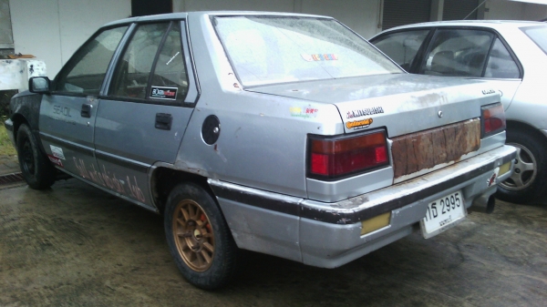 มิตซู แชมป์ ปี89 รถขับดี10000 มิตซู แชมป์ ปี89 รถขับดี10000