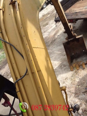 ขายรถแบคโฮ CAT E70