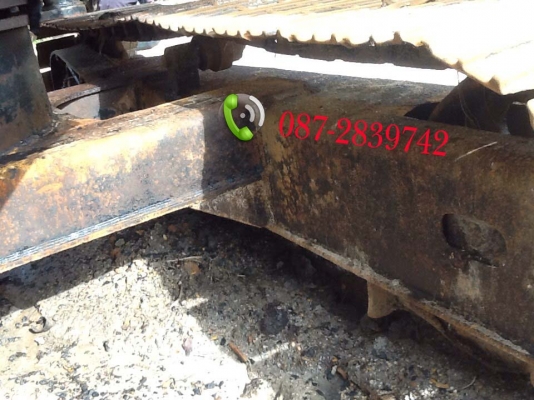 ขายรถแบคโฮ CAT E70