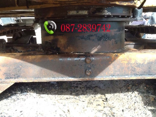 ขายรถแบคโฮ CAT E70