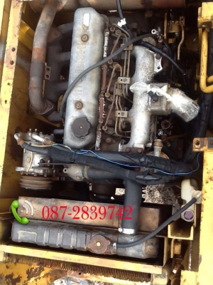 ขายรถแบคโฮ CAT E70