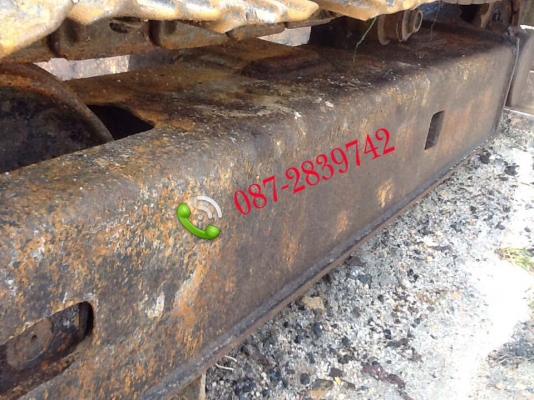 ขายรถแบคโฮ CAT E70