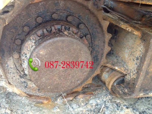 ขายรถแบคโฮ CAT E70