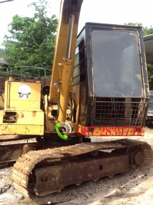 ขายรถแบคโฮ CAT E70