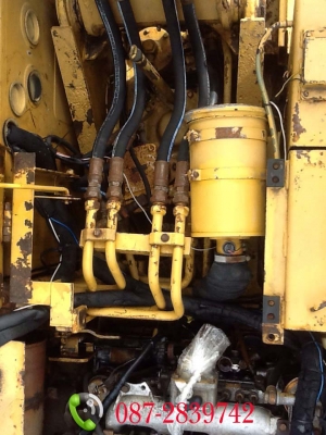 ขายรถแบคโฮ CAT E70