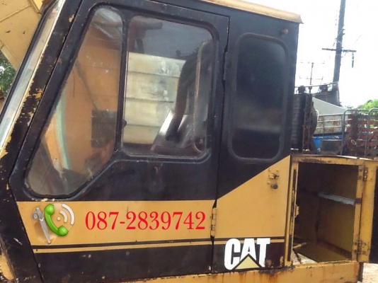 ขายรถแบคโฮ CAT E70