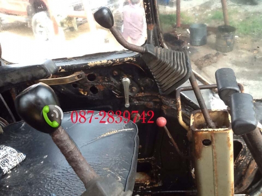 ขายรถแบคโฮ CAT E70