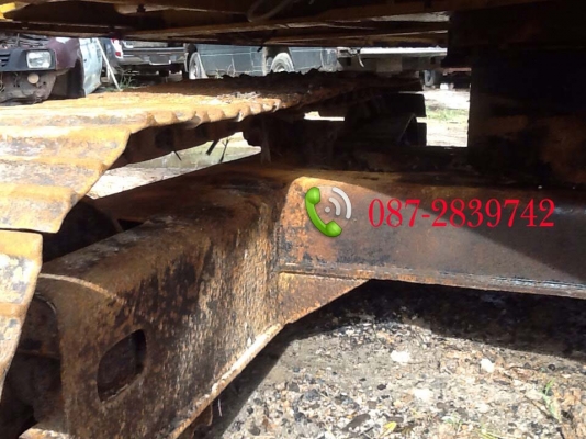 ขายรถแบคโฮ CAT E70