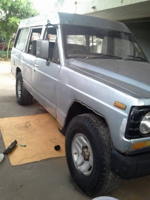 ขายnissan patrol ราคาถูก ด่วนมาก!!!!!