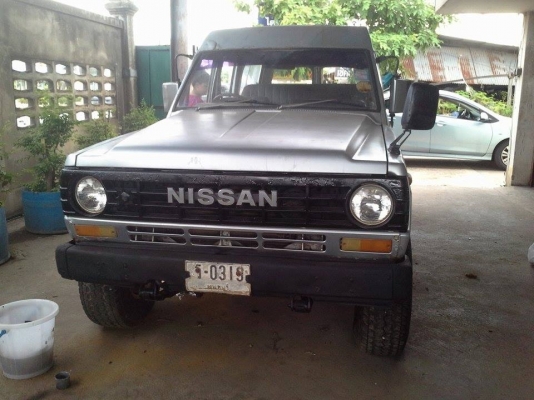 ขายnissan patrol ราคาถูก ด่วนมาก!!!!!