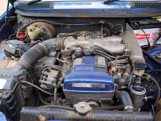 ขายโครตถูก!!! Benz w123 พร้อมทะเบียนแท้ขาดปี 51