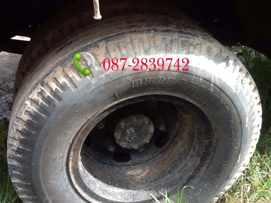 ขายรถบรรทุกกระบะเหล็ก 6 ล้อ ISUZU NPR 115 แรงม้า ขายรถบรรทุกกระบะเหล็ก 6 ล้อ ISUZU NPR 115 แรงม้า