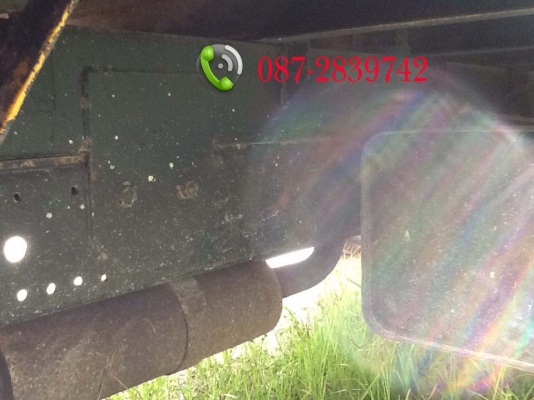 ขายรถบรรทุกกระบะเหล็ก 6 ล้อ ISUZU NPR 115 แรงม้า ขายรถบรรทุกกระบะเหล็ก 6 ล้อ ISUZU NPR 115 แรงม้า