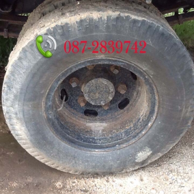 ขายรถบรรทุกกระบะเหล็ก 6 ล้อ ISUZU NPR 115 แรงม้า ขายรถบรรทุกกระบะเหล็ก 6 ล้อ ISUZU NPR 115 แรงม้า