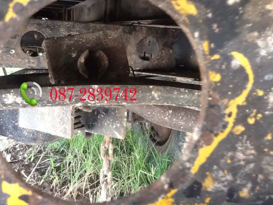 ขายรถบรรทุกกระบะเหล็ก 6 ล้อ ISUZU NPR 115 แรงม้า ขายรถบรรทุกกระบะเหล็ก 6 ล้อ ISUZU NPR 115 แรงม้า