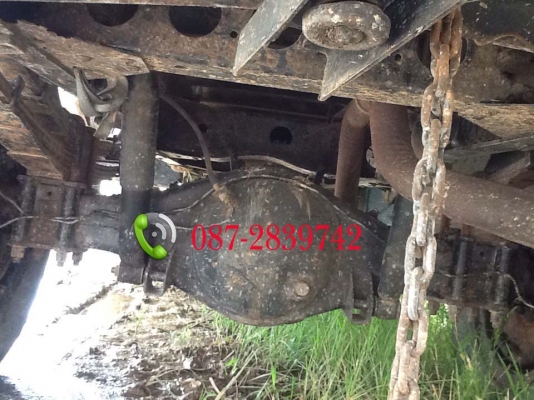 ขายรถบรรทุกกระบะเหล็ก 6 ล้อ ISUZU NPR 115 แรงม้า ขายรถบรรทุกกระบะเหล็ก 6 ล้อ ISUZU NPR 115 แรงม้า