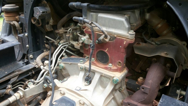 ขายดาวน์รถบรรทุก 6 ล้อดัมพ์ HINO FC9J 175 แรงม้าปี 2556 ขายดาวน์ 200000