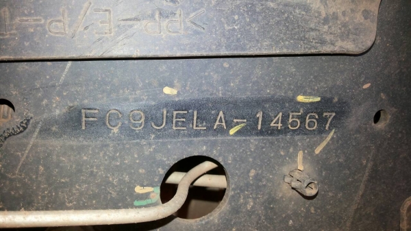 ขายดาวน์รถบรรทุก 6 ล้อดัมพ์ HINO FC9J 175 แรงม้าปี 2556 ขายดาวน์ 200000