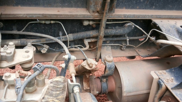 ขายดาวน์รถบรรทุก 6 ล้อดัมพ์ HINO FC9J 175 แรงม้าปี 2556 ขายดาวน์ 200000