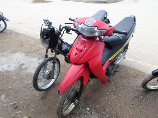 ขายเหมา ไนร์110 กับ แสมช110 พร้อมใช้