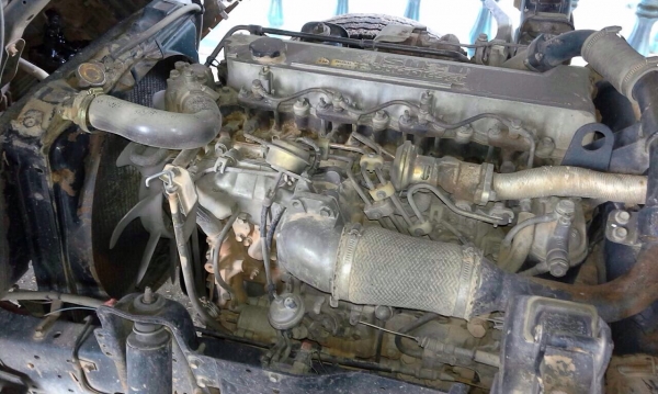 ISUZU NKR EURO 130 HP 4HG1 ปี 46 หกล้อดั๊มพ์ กระบะดั๊มพ์เหล็ก 4 ตันความยาว 3.60 เมตรสภาพดีพร้อมบรรทุกพร้อมใช้งานได้เลย เครื่องยนต์แรงดีแห้งดีไม่มีแตกเยิ้ม ภายในเก๋งคอนโซบสวยครบ พวงมาลัยเพาเวอร์ ช่วงล่างแน่นคัชซีสวยไม่มีแตกบวม คานหน้ากับเฟืองท้ายใหญ่ 6 น็อ
