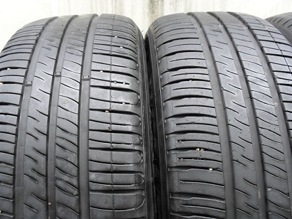 ขายยาง MICHELIN ENERGY XM2 ปี13 (1ชุด) 215-60-16 ราคา 3,500