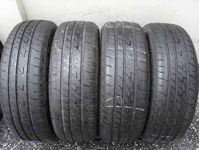 ขายยาง BRIDGESTONE ECOPIA EP200 ปี14 (1ชุด) 215-60-16 ราคา 3,800 ขายยาง BRIDGESTONE ECOPIA EP200 ปี14 (1ชุด) 215-60-16 ราคา 3,800