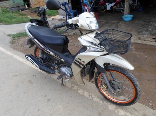 สปาค115ไอ ปี56 เครื่องดี ติดง่าย ลงล้ออย่างเดียว