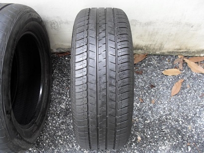 ขายเศษยาง GOODYEAR NCT5 ปี1214 1เส้น 205-55-16 ราคา 1,000 ขายเศษยาง GOODYEAR NCT5 ปี1214 1เส้น 205-55-16 ราคา 1,000