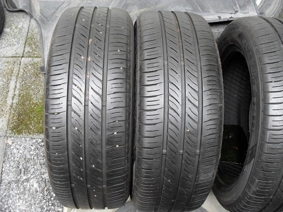 ขายยาง DUNLOP ENASAVE EC300 ปี2014 (1คู่) 205-55-16 ราคา 2,200 ขายยาง DUNLOP ENASAVE EC300 ปี2014 (1คู่) 205-55-16 ราคา 2,200