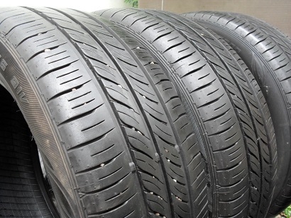 ขายยาง DUNLOP ENASAVE EC300 ปี2014 (1คู่) 205-55-16 ราคา 2,200 ขายยาง DUNLOP ENASAVE EC300 ปี2014 (1คู่) 205-55-16 ราคา 2,200