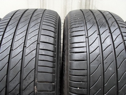 ขายยาง MICHELIN 3st ปี13 (1คู่) 205-55-16 ราคา 1,800
