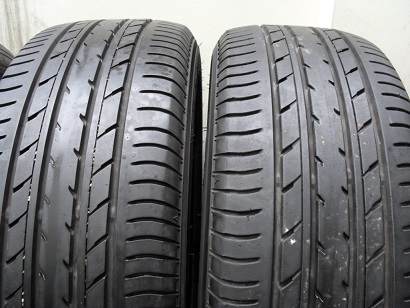 ขายยาง YOKOHAMA dB decibel E70 ปี1014 (1คู่) 205-55-16 ราคา 2,200