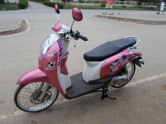 ขายสกุ๊ปปี้ไอ ปี53 มี3คัน