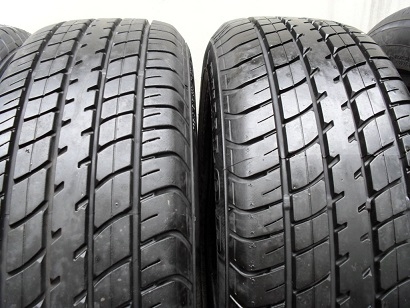 ขายยาง DUNLOP SPORT2030 ปี5212 3เส้น ยางอะไหล่ปี 10 1เส้น (1ชุด) 185-60-15 ราคา 2,200