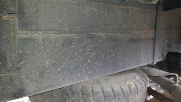 ขายรถบรรทุก 10 ล้อรั้วเพลาเดี่ยว ISUZU ROCKY 175 แรงม้า ราคา 600000