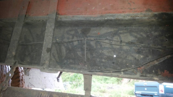 ขายรถบรรทุก 10 ล้อรั้วเพลาเดี่ยว ISUZU ROCKY 175 แรงม้า ราคา 600000