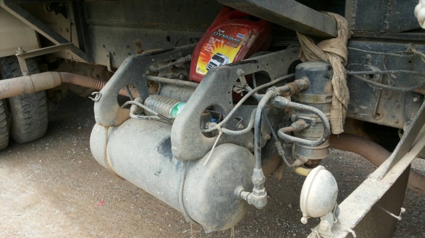 ขายรถบรรทุก 10 ล้อดัมพ์ MITSUBISHI FN527MA 195 แรงม้า ช่วงของรุ่นเทอร์โบ ราคา 800000