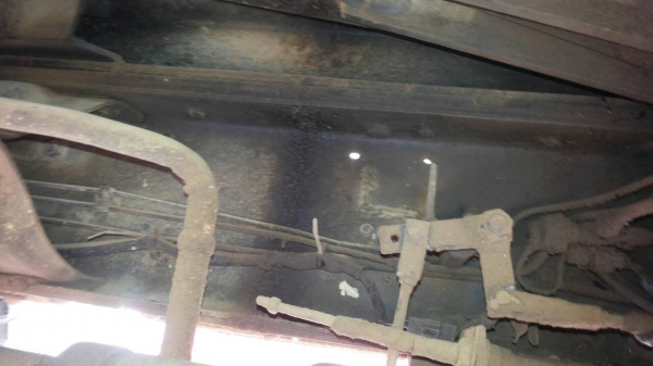 ขายรถบรรทุก 10 ล้อดัมพ์ MITSUBISHI FN527MA 195 แรงม้า ช่วงของรุ่นเทอร์โบ ราคา 800000