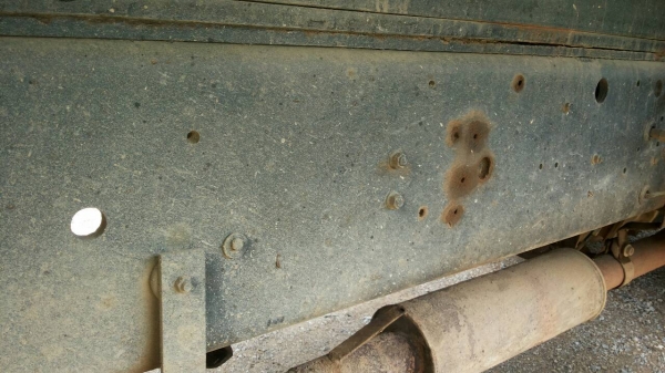 ขายรถบรรทุก 10 ล้อดัมพ์ MITSUBISHI FN527MA 195 แรงม้า ช่วงของรุ่นเทอร์โบ ราคา 800000