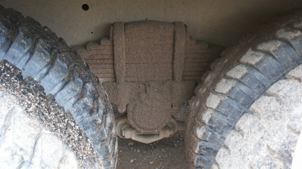 ขายรถบรรทุก 10 ล้อดัมพ์ MITSUBISHI FN527MA 195 แรงม้า ช่วงของรุ่นเทอร์โบ ราคา 800000