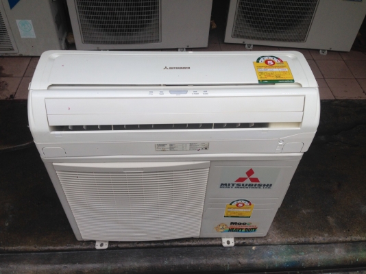 **** ขายแอร์ Mitsubishi 12500 BTU สภาพใหม่ ****